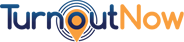 turnoutnow logo